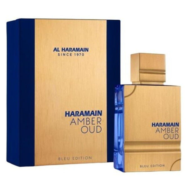 Al Haramain Amber Oud Bleu Edition EDP - Унисекс