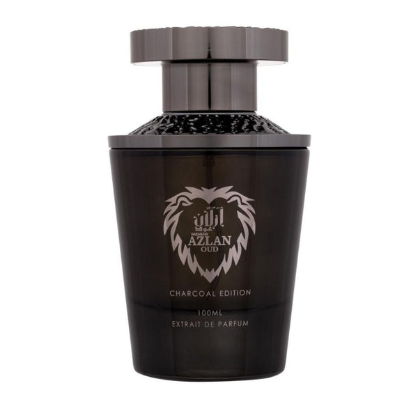 Al Haramain Azlan Oud Charcoal Edition EDP 100 мл. - Унисекс