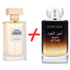 Al Haramain Loulou Joy + Lattafa Ameer Al Oudh