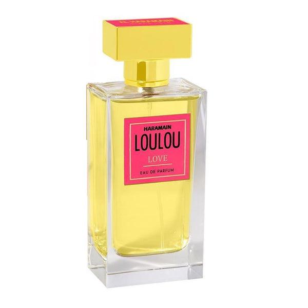 Дамски Парфюм Al Haramain Loulou Love EDP 100 мл.