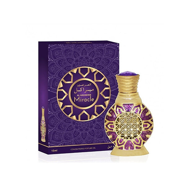 Al Haramain Miracle EDP 15 мл. - Унисекс