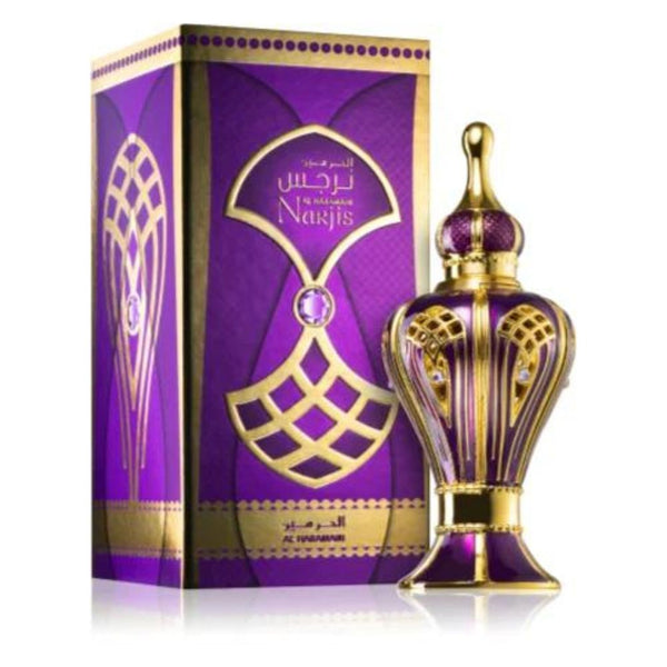 Парфюмно олио Al Haramain Narjis EDP 15 мл. - Унисекс