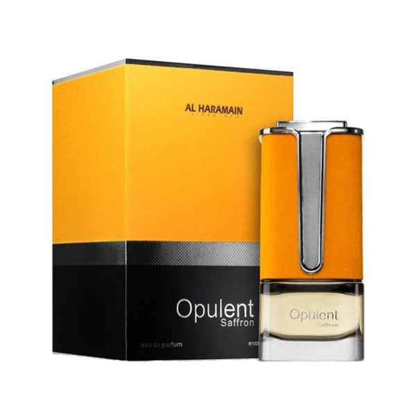 Al Haramain Opulent Saffron EDP 100 мл. - Унисекс