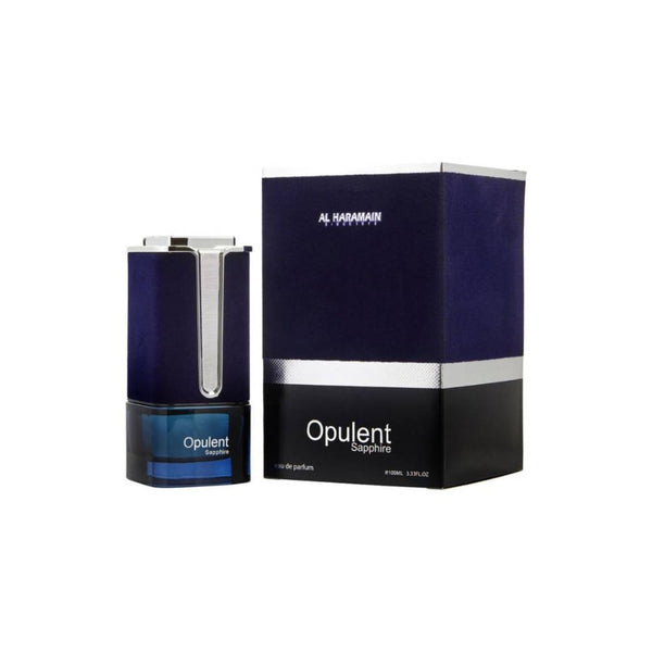 Al Haramain Opulent Sapphire EDP 100 мл. - Унисекс