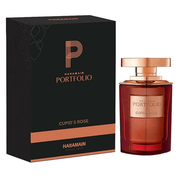 Al Haramain Portfolio Cupid's Rose EDP 75 мл. - Унисекс