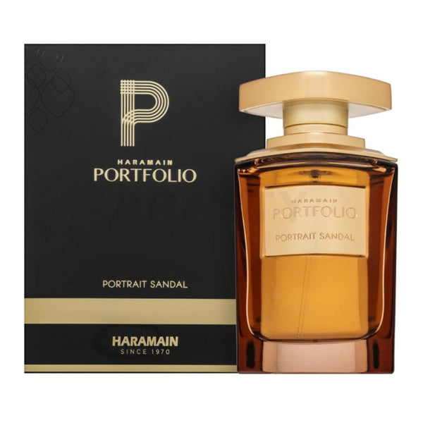 Al Haramain Portfolio Portrait Sandal EDP 75 мл. - Унисекс
