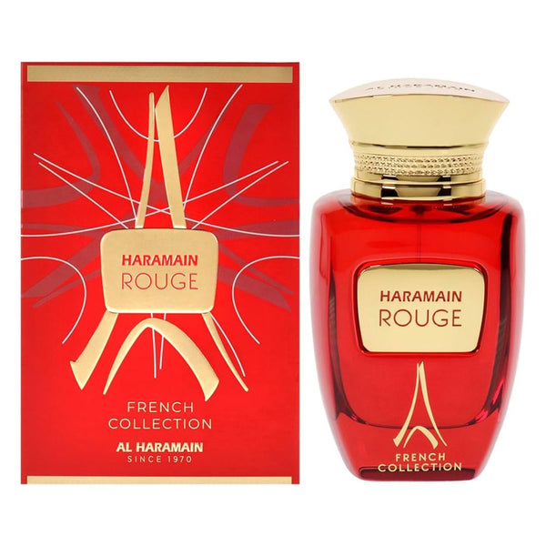 Al Haramain Rouge French Collection EDP - Унисекс