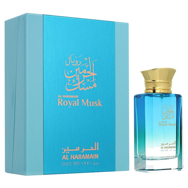 Al Haramain Royal Musk EDP 100 мл. - Унисекс