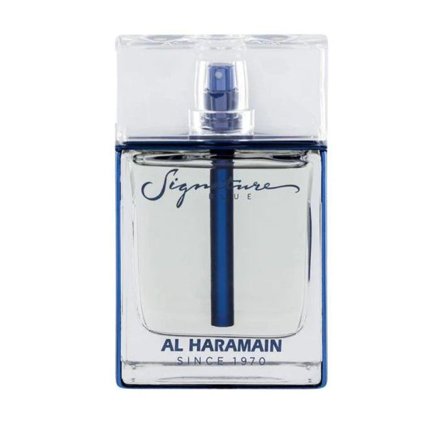 Мъжки Парфюм Al Haramain Signature Blue EDP 100 мл