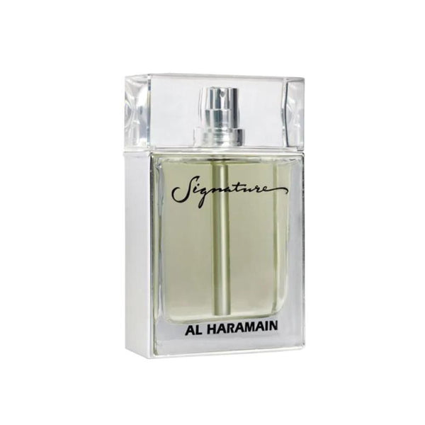 Al Haramain Signature Silver EDT 100 мл. - Унисекс