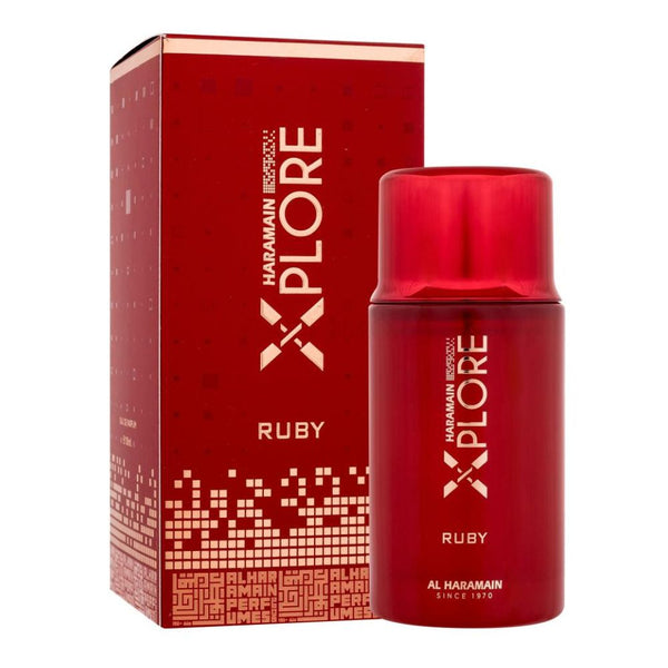 Al Haramain Xplore Ruby EDP 100 мл. - Унисекс