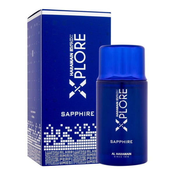 Al Haramain Xplore Sapphire EDP 100 мл. - Унисекс