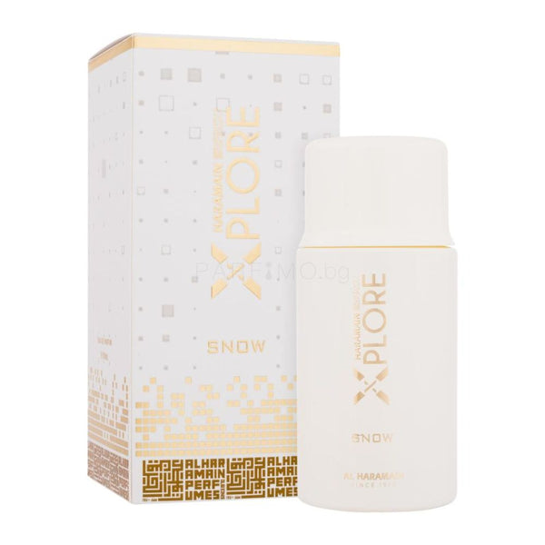 Al Haramain Xplore Snow EDP 100 мл. - Унисекс