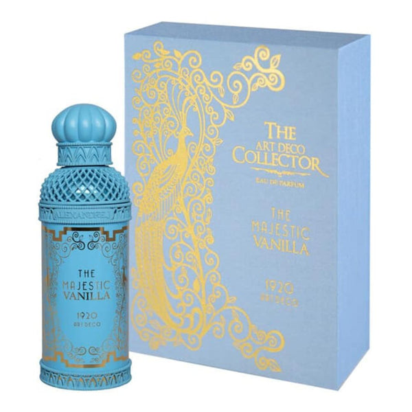 Alexandre.J The Majestic Vanilla EDP 100 мл. - Унисекс