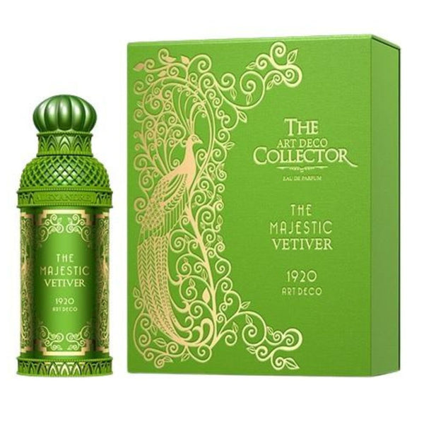 Alexandre.J The Majestic Vetiver EDP 100 мл. - Унисекс