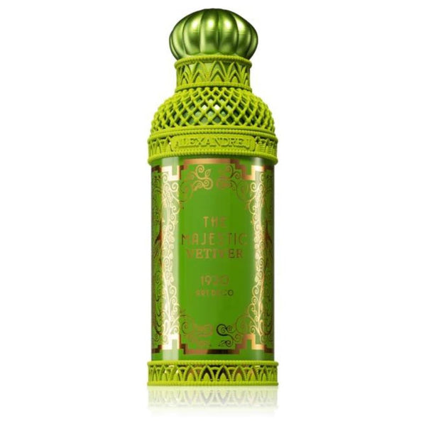 Alexandre.J The Majestic Vetiver EDP 100 мл. - Унисекс