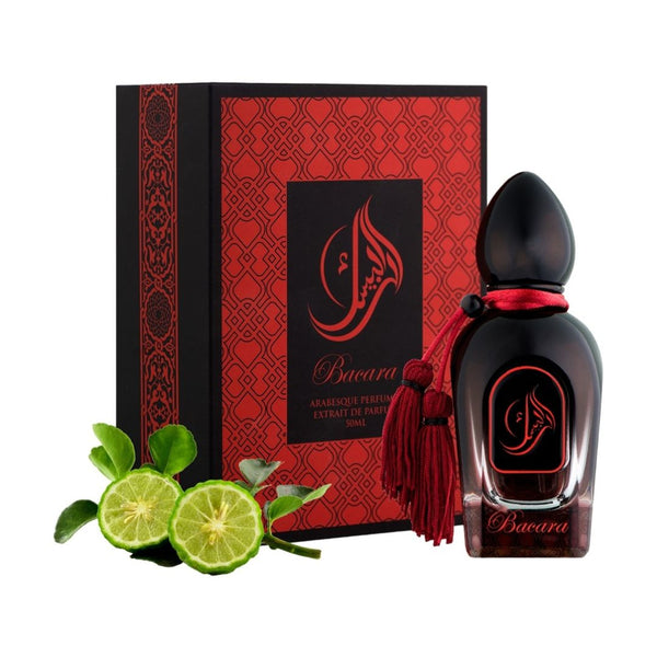Arabesque Perfumes Bacara Extrait de Parfum 50 мл. - Унисекс