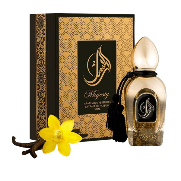 Arabesque Perfumes Majesty Extrait de Parfum 50 мл. - Унисекс