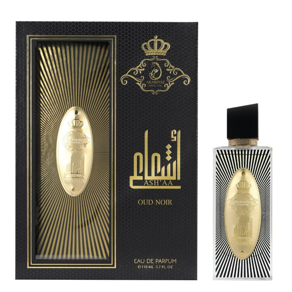 Arabiyat Ash'aa Oud Noir EDP 110 мл. - Унисекс