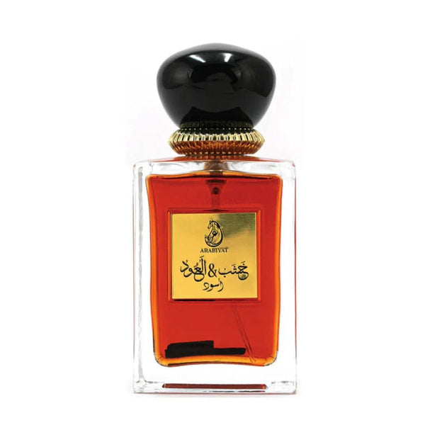 Arabiyat Khashab & Oud Aswad EDP 100 мл. - Унисекс