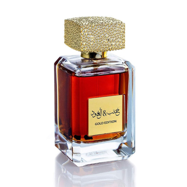 Arabiyat Khashab & Oud Gold Edition EDP 100 мл. - Унисекс