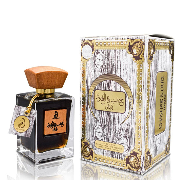 Arabiyat Khashab & Oud White EDP 100 мл. - Унисекс