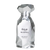 Silver perfume bottle with 'Marwa' branding on a white background