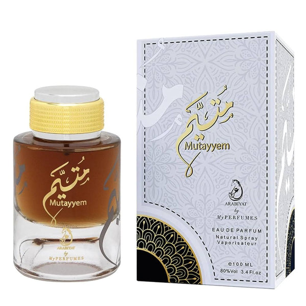Arabiyat Mutayyam EDP 100 мл. - Унисекс