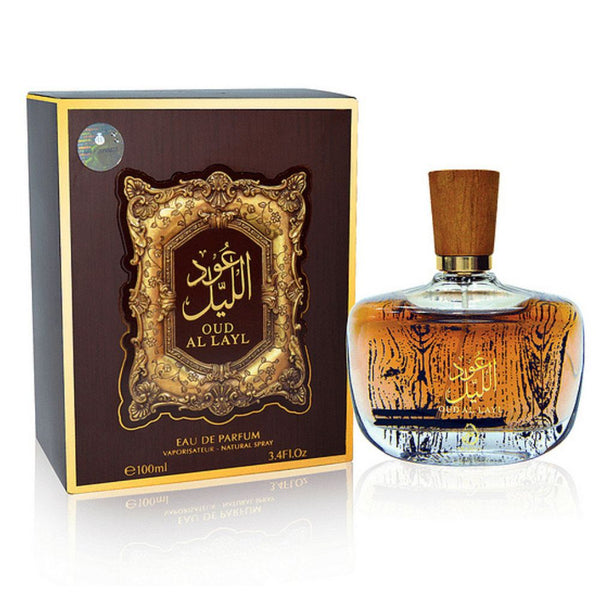 Arabiyat Oud Al Layl EDP 100 мл. - Унисекс