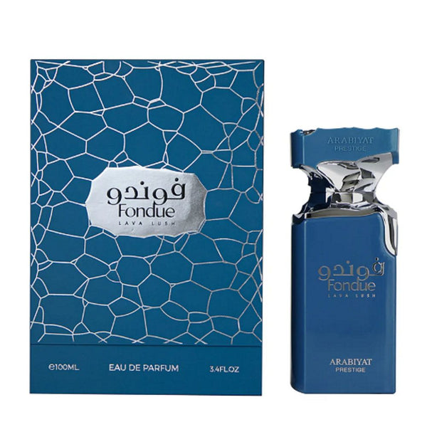 Arabiyat Prestige Fondue Lava Lush EDP 100 мл. - Унисекс