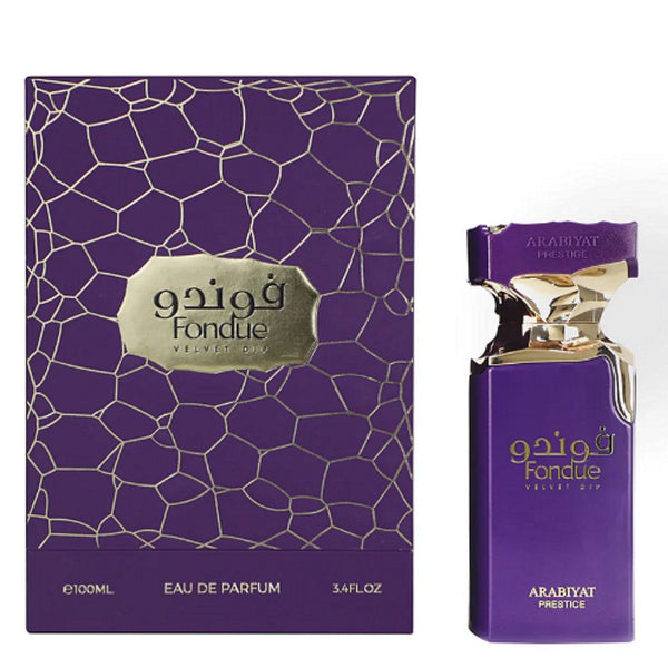Arabiyat Prestige Fondue Velvet Dip EDP 100 мл. - Унисекс