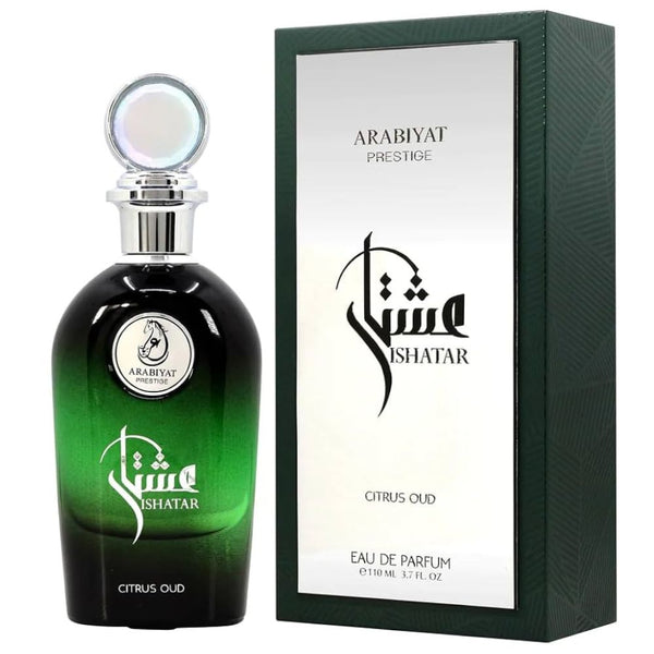 Arabiyat Prestige Ishatar Citrus Oud EDP 110 мл. - Унисекс