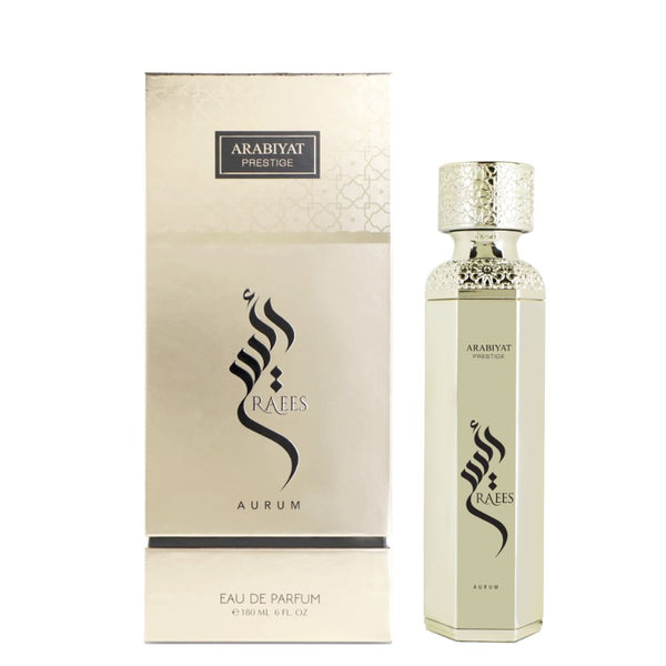 Arabiyat Prestige Raees Aurum EDP 180 мл. - Унисекс