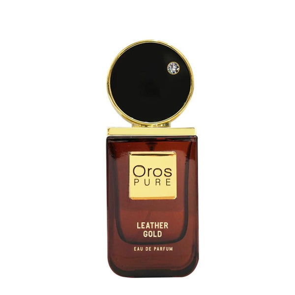 Oros Pure Leather Gold EDP 100 мл. - Унисекс