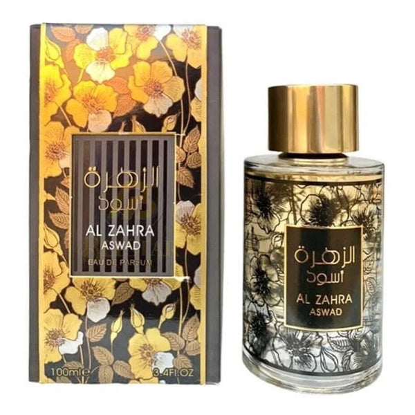 Athoor Al Alam Al Zahra Aswad EDP 100 мл. - Унисекс