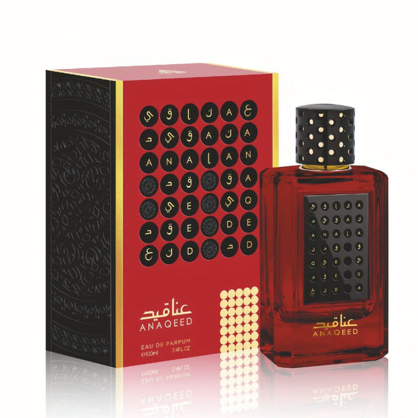 Athoor Al Alam Anaqeed Red EDP 100 мл. - Унисекс