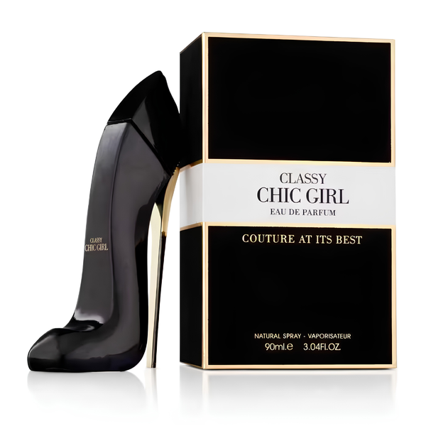 Дамски Парфюм Fragrance World Classy Chic Girl EDP
