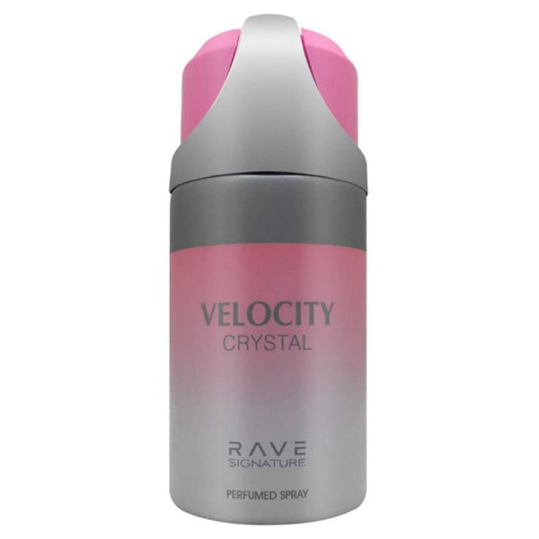 Дамски Дезодорант Rave Velocity crystal 250 мл.