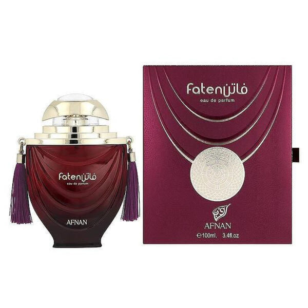 Дамски Парфюм Afnan Faten Maroon EDP 100 мл.