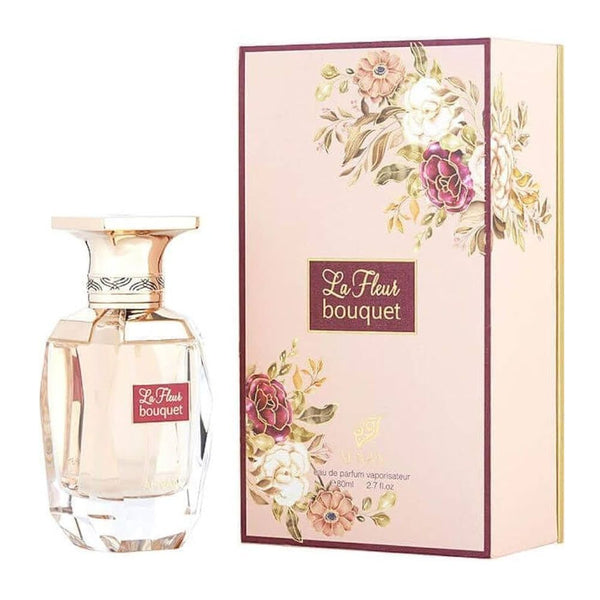 Дамски Парфюм Afnan La Fleur Bouquet EDP 80 мл.