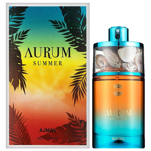 Дамски Парфюм Ajmal Aurum Summer EDP 75 мл.