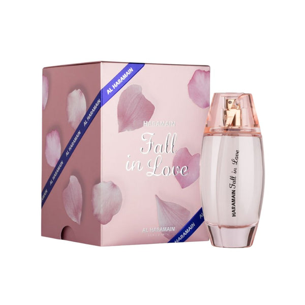 Дамски Парфюм Al Haramain Fall in Love Pink EDP 100 мл.
