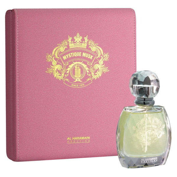 Дамски Парфюм Al Haramain Mystique Musk EDP 70 мл.