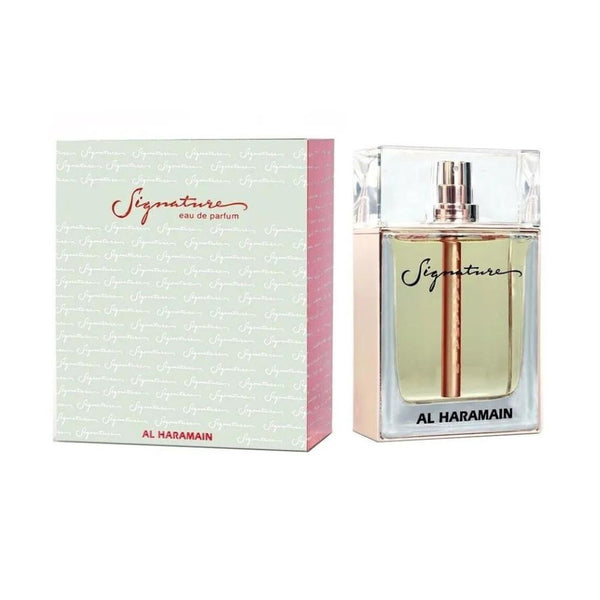 Дамски Парфюм Al Haramain Signature Rose Gold EDP 100 мл.