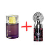Дамски Парфюм Al Haramain Urbanist Femme EDP 100 мл. + Дамски Дезодорант My Perfumes Fakhirah Lail Malaki by Arabiyat 250 мл.