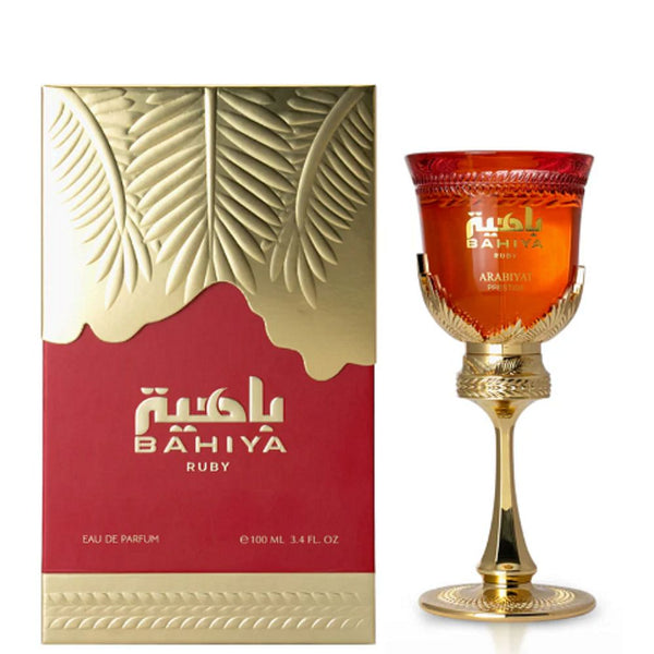 Дамски Парфюм Arabiyat Prestige Bahiya Ruby EDP 100 мл.