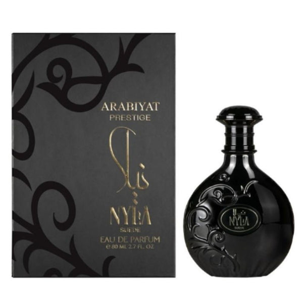 Дамски Парфюм Arabiyat Prestige Nyla Suede EDP