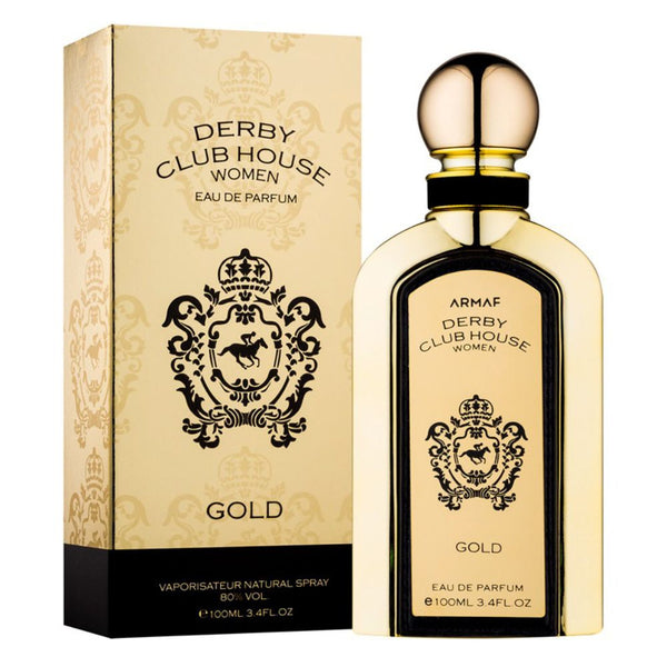 Дамски Парфюм Armaf Derby Club House Gold EDP 100 мл.