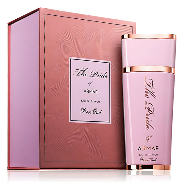 Дамски Парфюм Armaf The Pride Rose Oud EDP 100 мл.