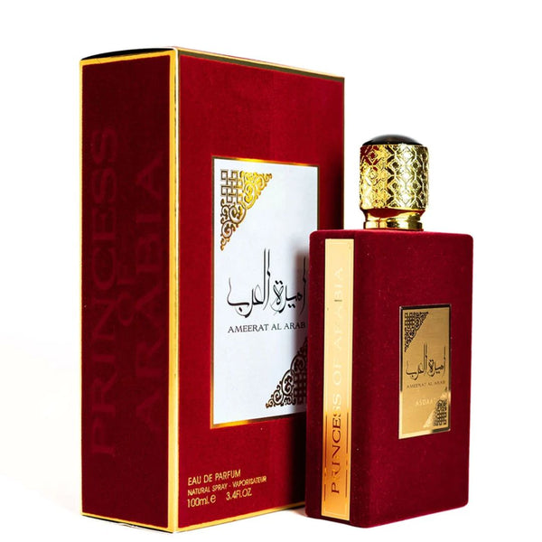 Дамски Парфюм Asdaaf Ameer Al Arab EDP 100 мл.